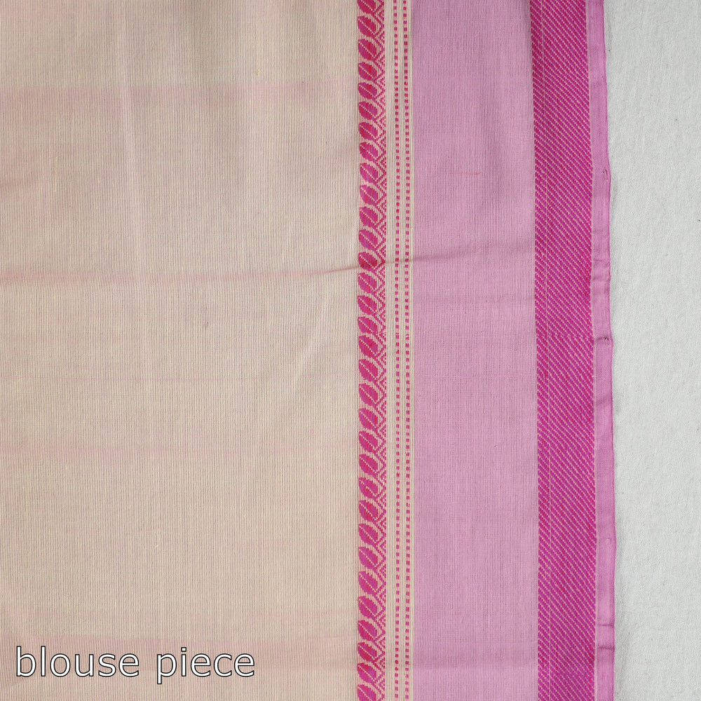 handloom cotton saree