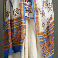 Sanganeri Dupatta 