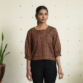 cotton crop top 