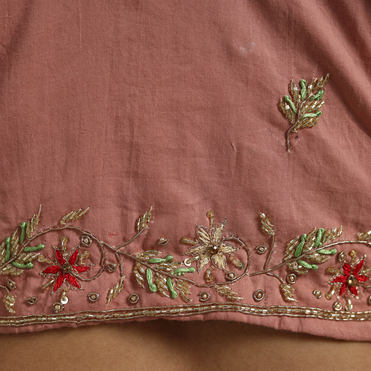 Hand Embroidery Blouse