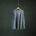 Pochampally Ikat Cotton Wrap Around Skirt 49