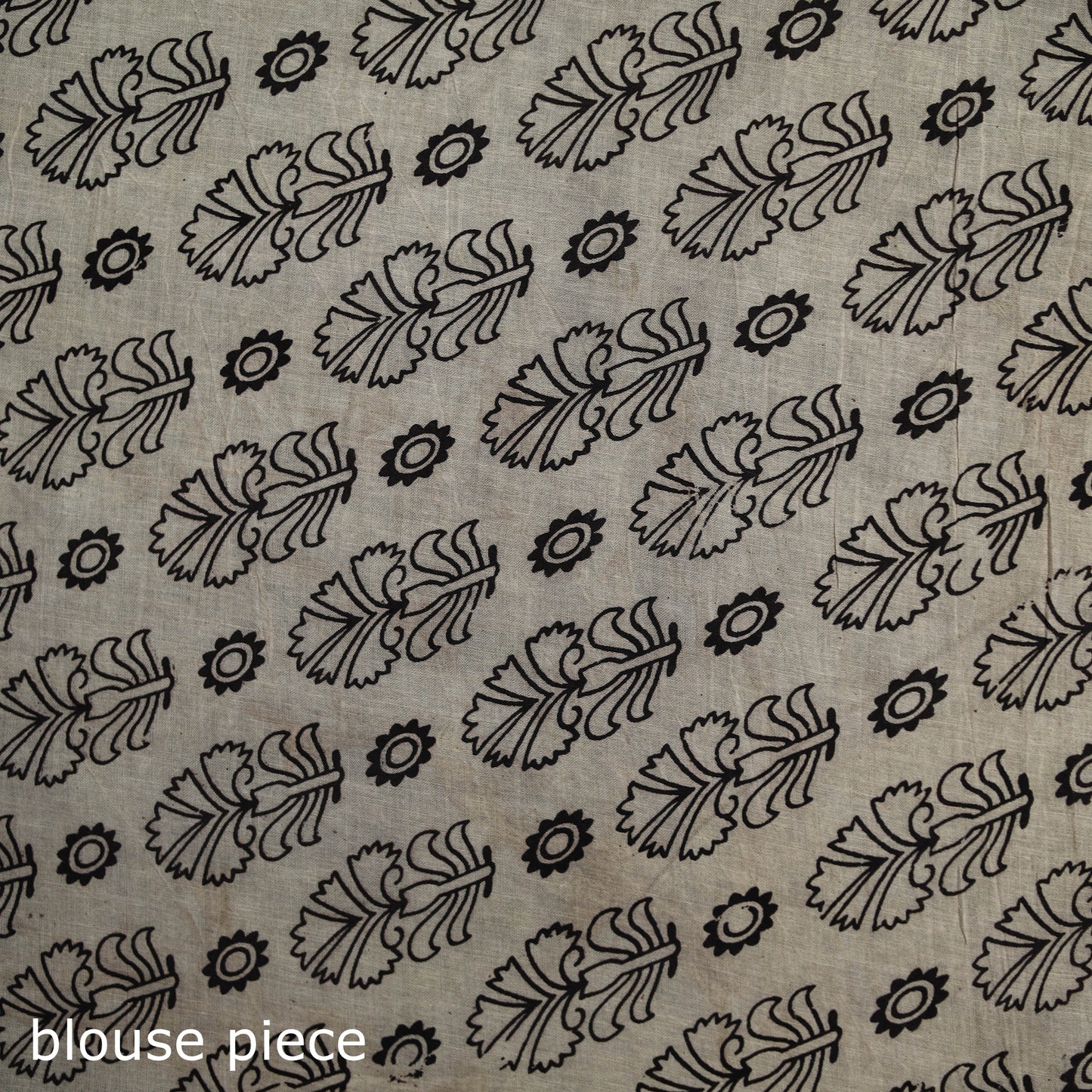 Kalamkari Printed Cotton Saree 35