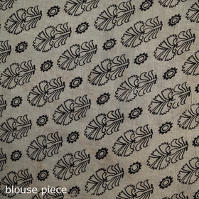 Kalamkari Printed Cotton Saree 35