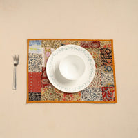 Handcrafted Cotton Patchwork Table Mat 11