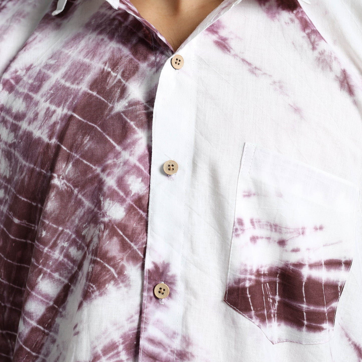 Shibori Shirt 