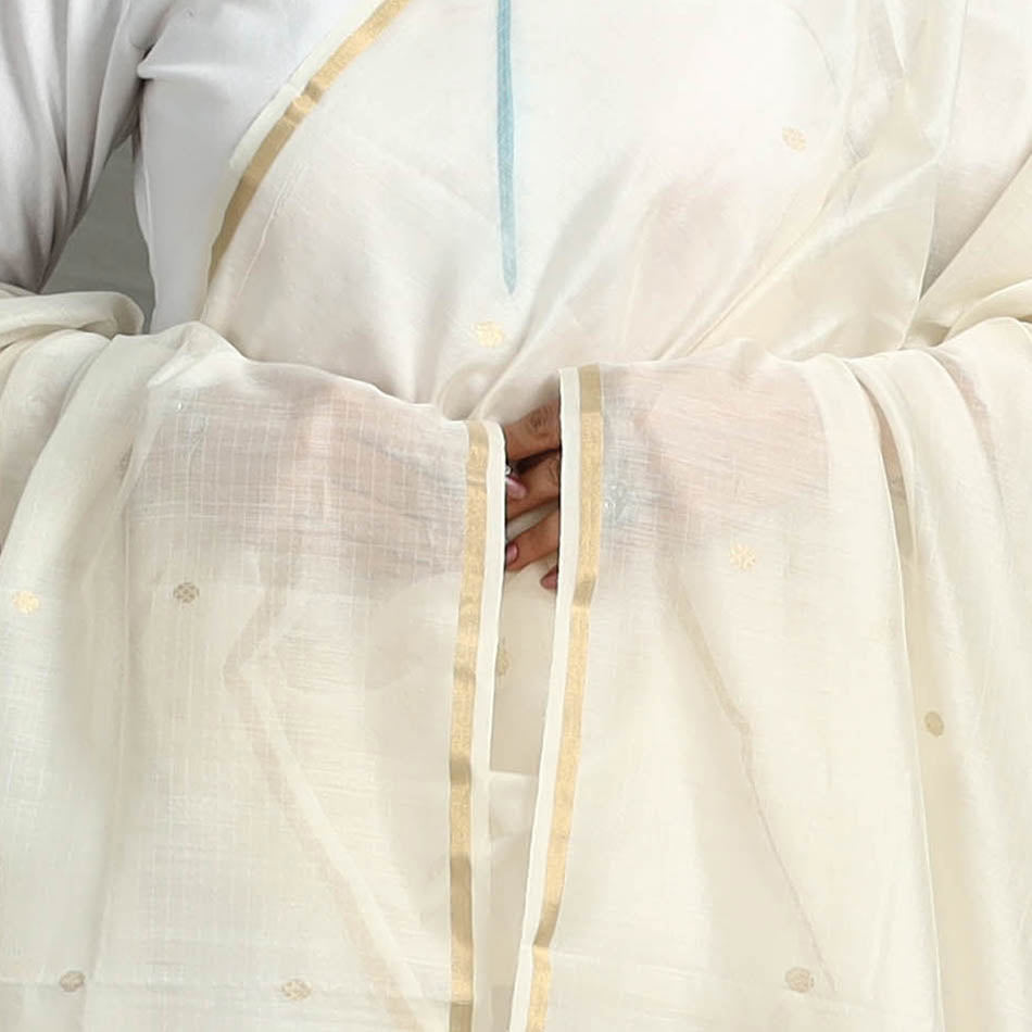 Chanderi Dupatta