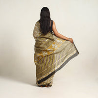 Bagru Saree