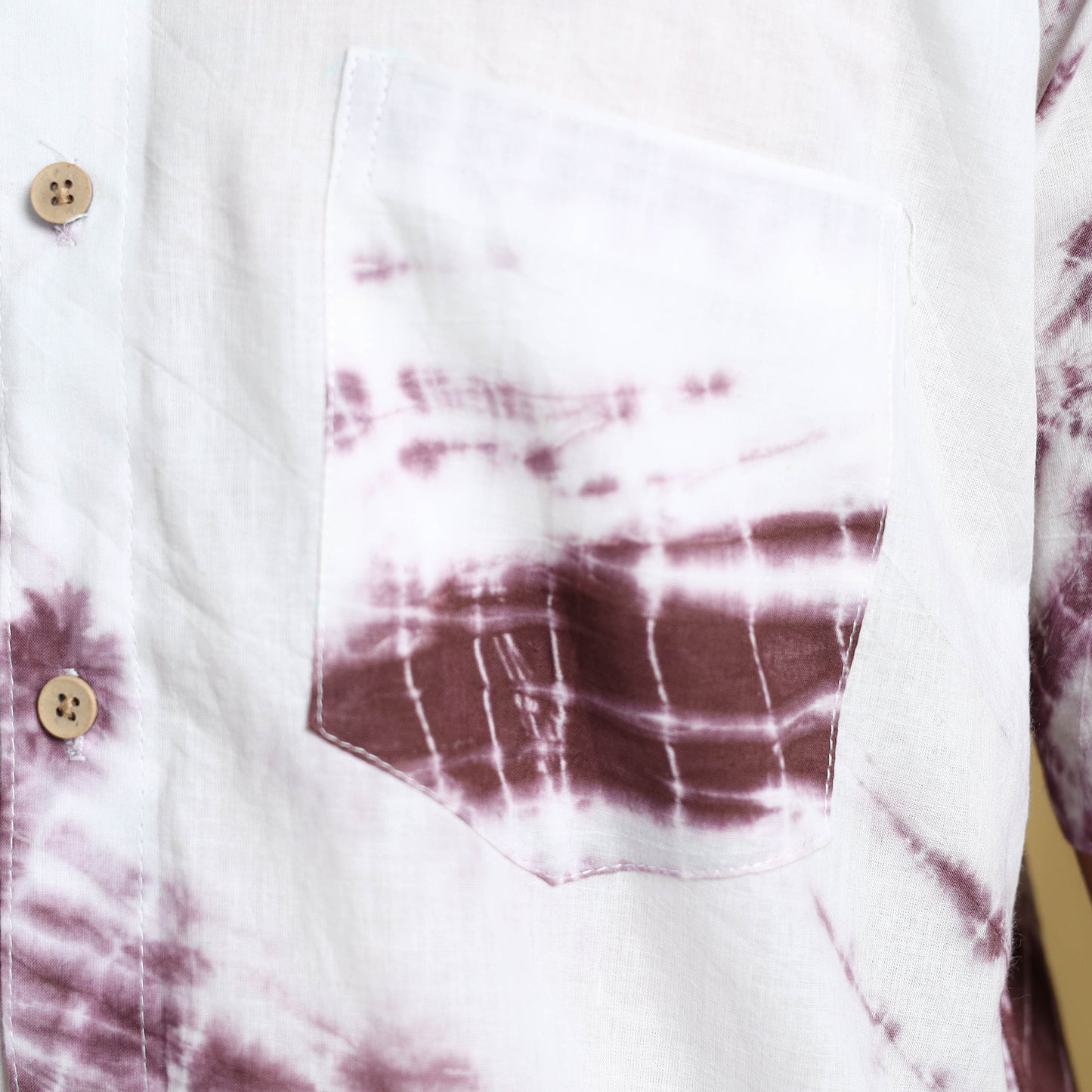 Shibori Shirt 