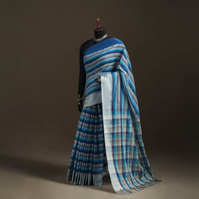 Multicolour - Godavari Pure Handloom Cotton Saree 37