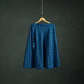 Pochampally Ikat Cotton Wrap Around Skirt 50