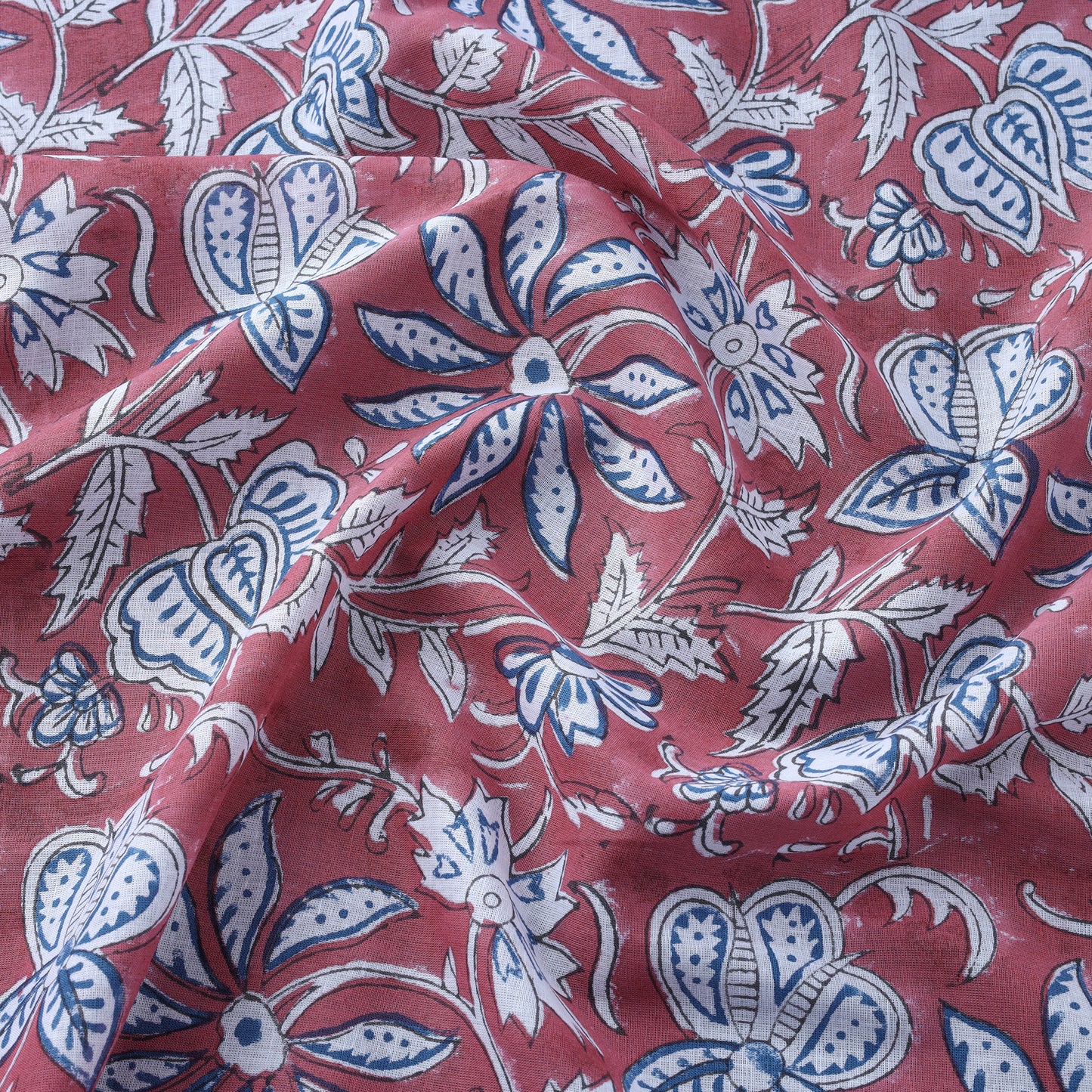 Sanganeri Fabric 