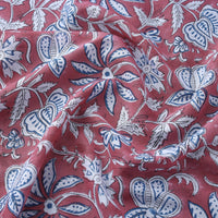 Sanganeri Fabric 