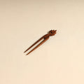 Hand Carved Sheesham Wood Juda Stick 28