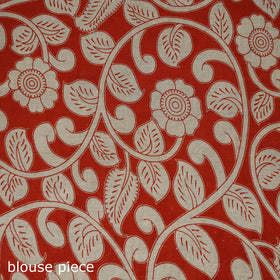 Kalamkari Printed Cotton Saree 36