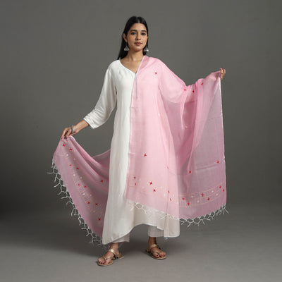 Kota Doria Dupatta