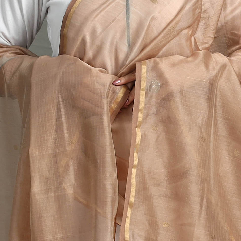 Chanderi Dupatta