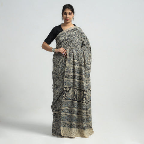 kalamkari Saree 