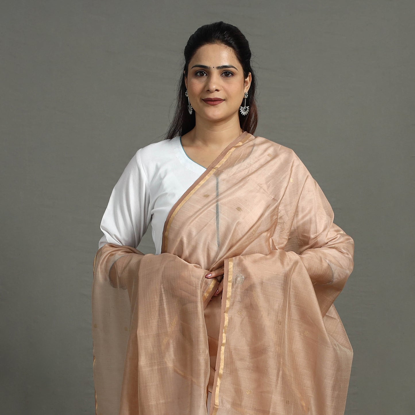 Chanderi Dupatta