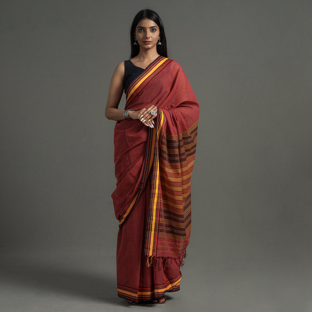 Begampuri Handloom Saree
