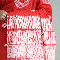 Shibori Cotton Saree 