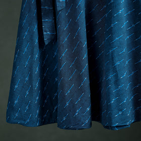 Pochampally Ikat Cotton Wrap Around Skirt 50