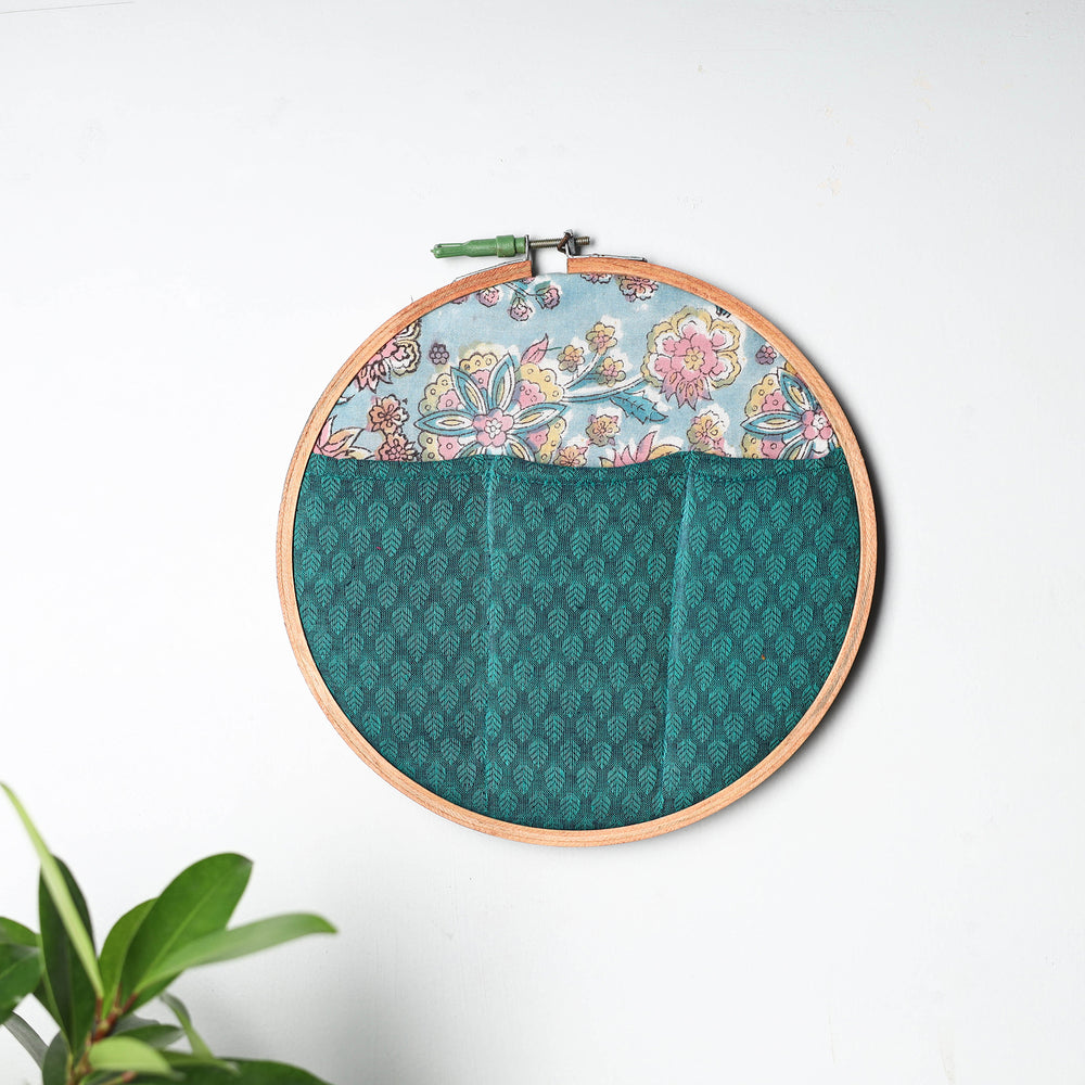 Embroidery Hoop Wall Decor (Small) 40