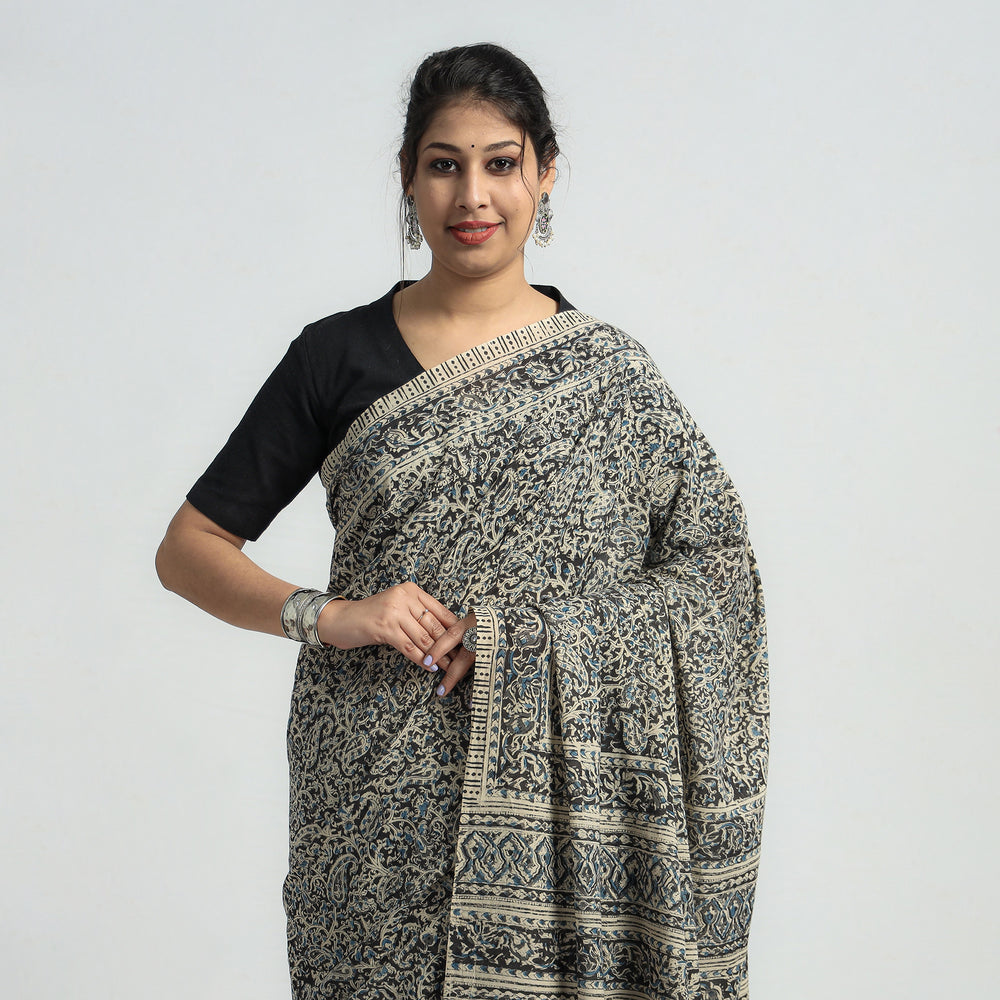 kalamkari Saree 