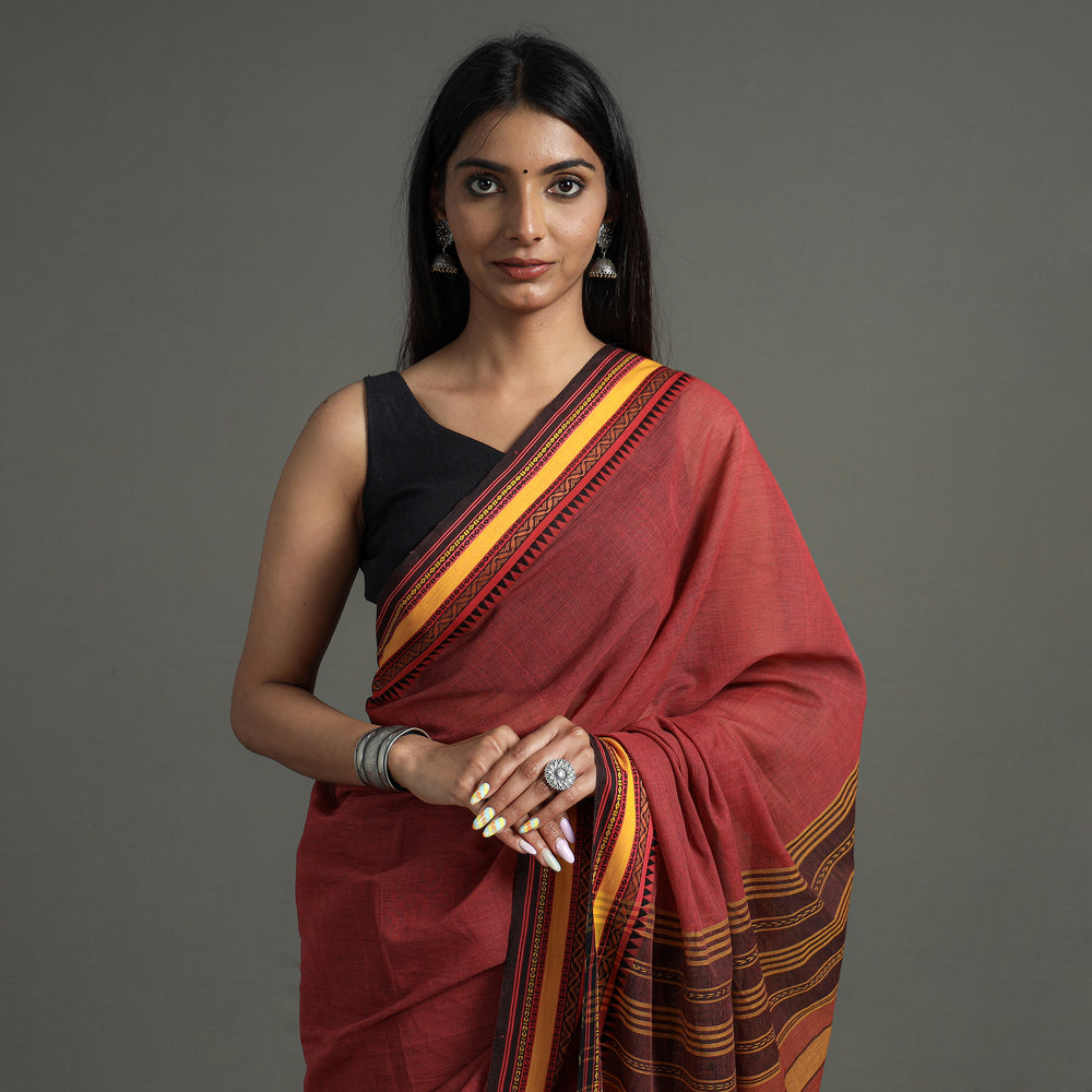 Begampuri Handloom Saree
