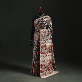 Kalamkari Printed Cotton Saree 37