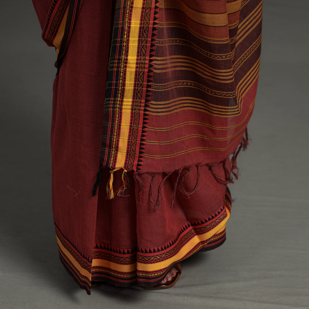 Begampuri Handloom Saree
