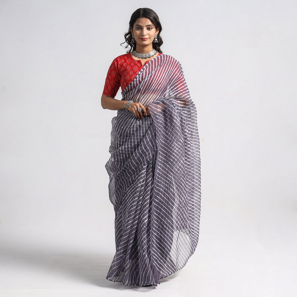 leheriya saree