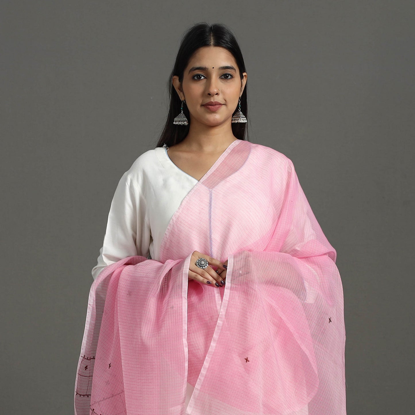 Kota Doria Dupatta