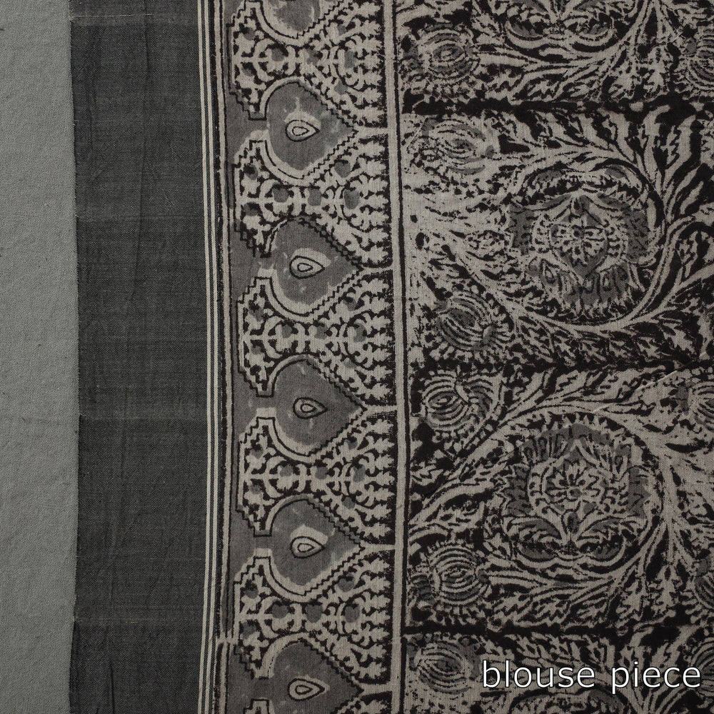 Kalamkari Saree