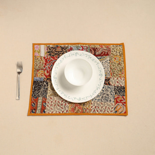 Handcrafted Cotton Patchwork Table Mat 08