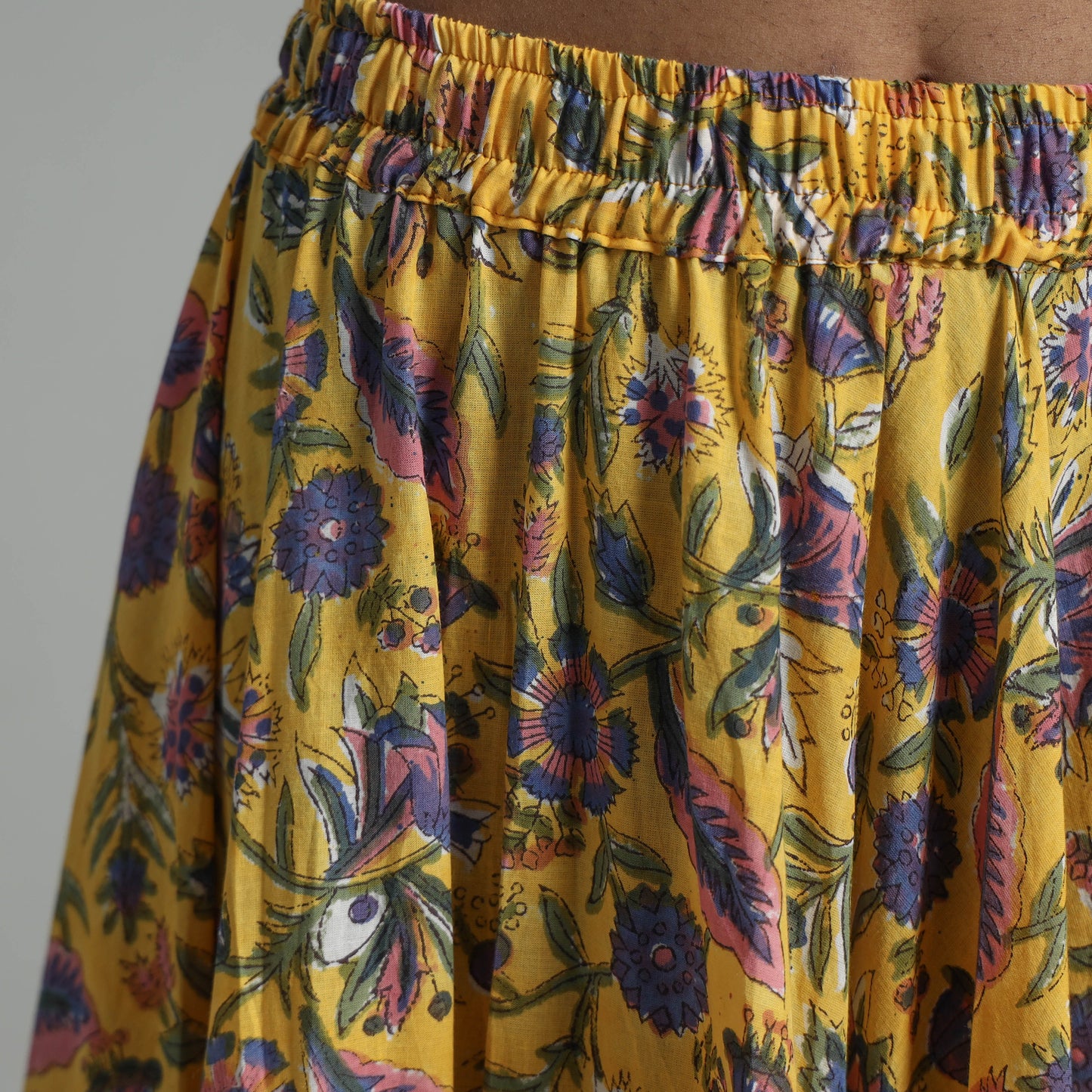 Sanganeri Skirt 