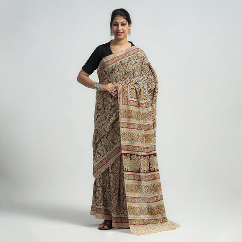 kalamkari saree