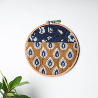 Embroidery Hoop Wall Decor (Small) 41