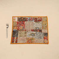 Handcrafted Cotton Patchwork Table Mat 08