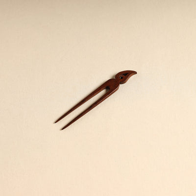 Hand Carved Sheesham Wood Juda Stick 31