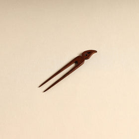 Hand Carved Sheesham Wood Juda Stick 31