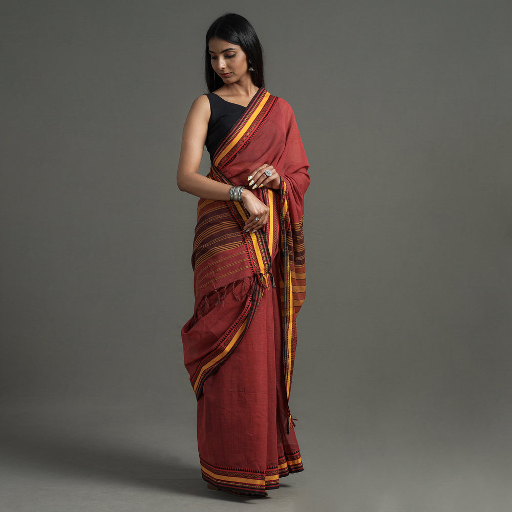 Begampuri Handloom Saree
