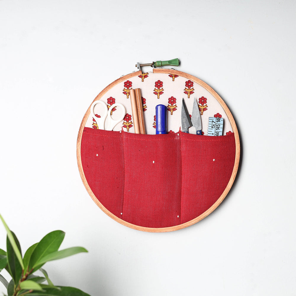 Embroidery Hoop Wall Decor (Small) 42