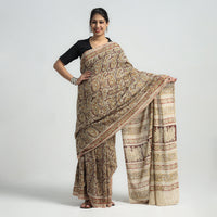 kalamkari saree