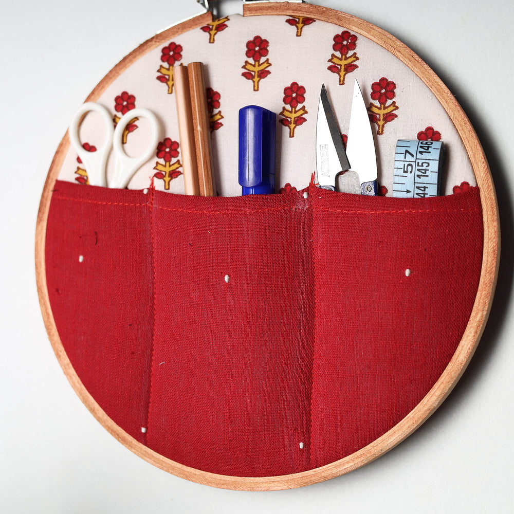 Embroidery Hoop Wall Decor (Small) 42