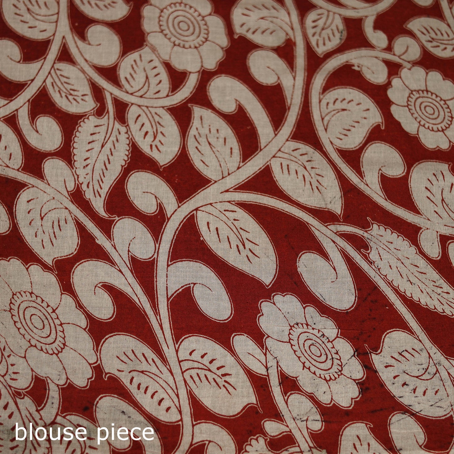 Kalamkari Printed Cotton Saree 37