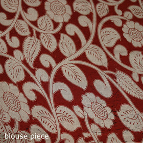 Kalamkari Printed Cotton Saree 37