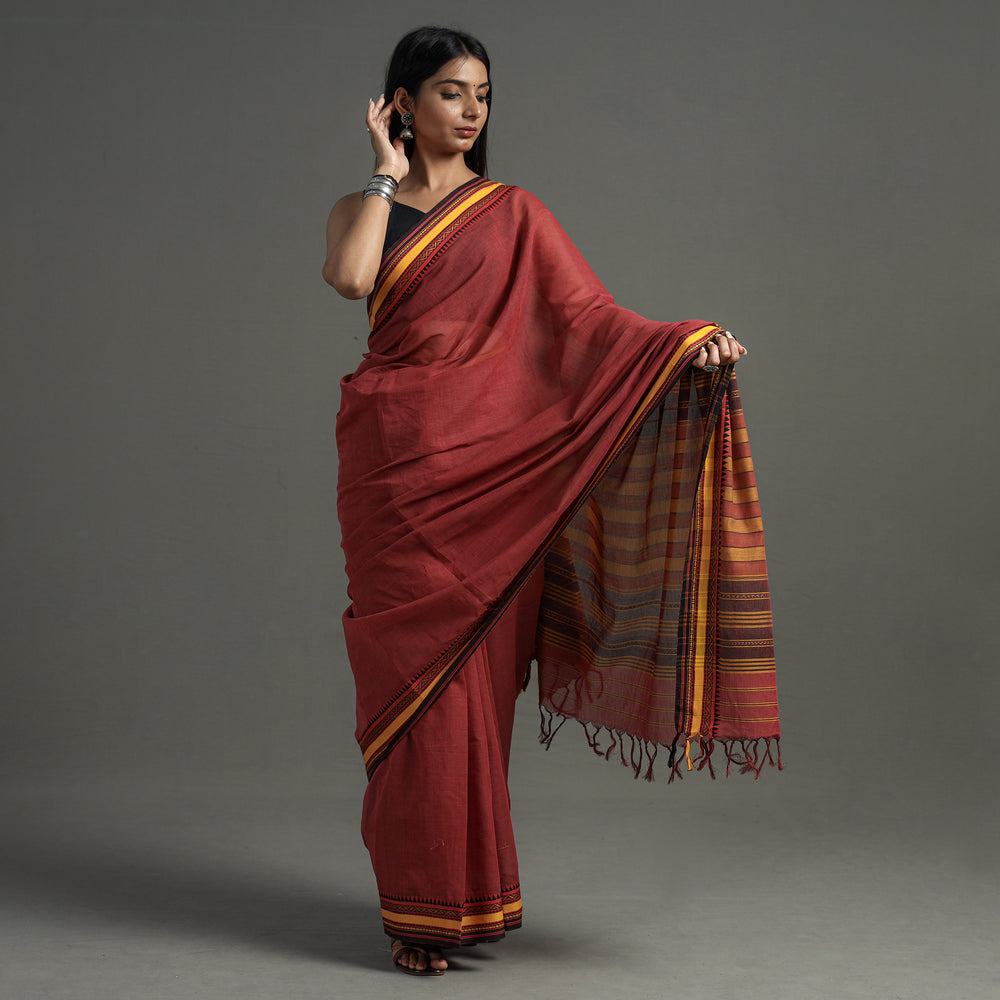 Begampuri Handloom Saree
