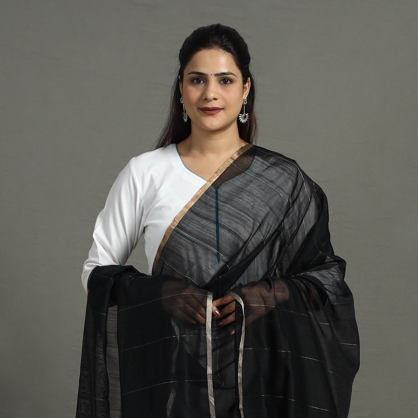 Chanderi Dupatta