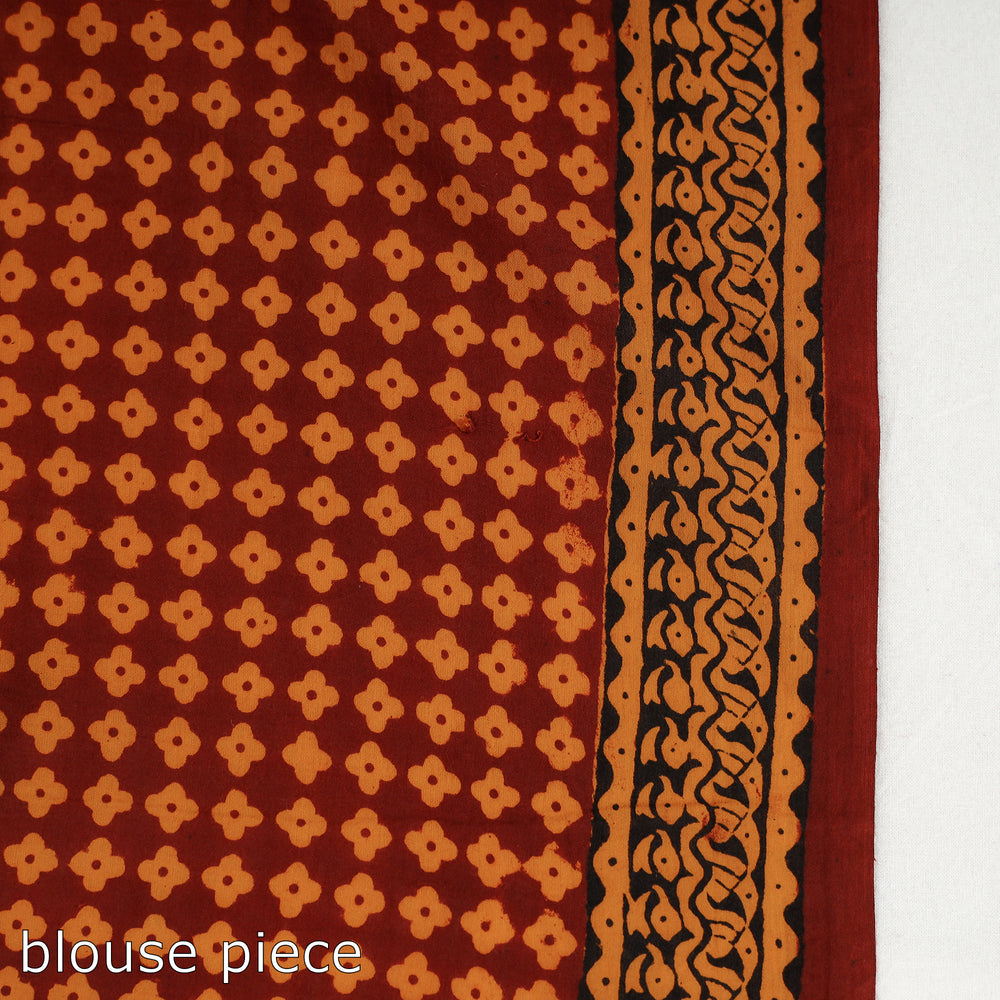 Bagh Print Saree