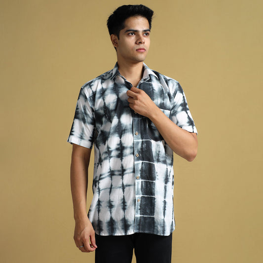 Shibori Shirt 